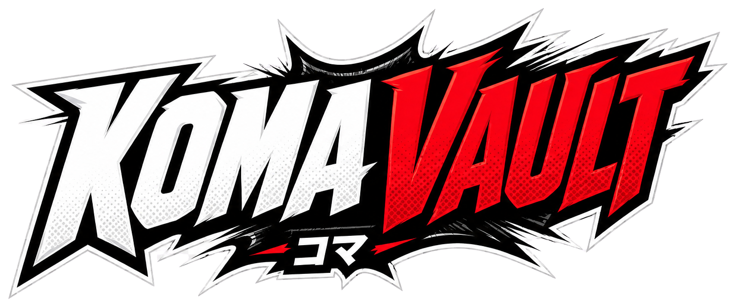 Koma Vault